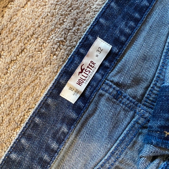 Hollister denim skirts - Picture 2 of 10